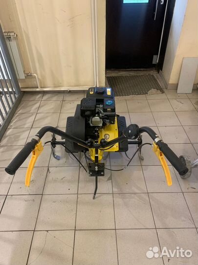 Бензиновый культиватор Huter GMC-6.8