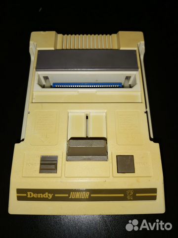 Dendy Junior MG-02 оригинал Steepler 90х купить в Нижнем Новгороде ...