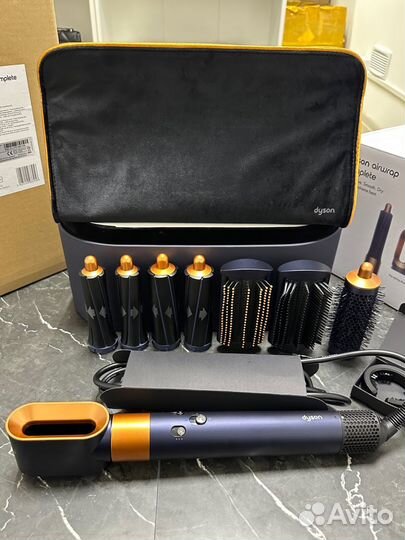 Стайлер Dyson airwrap complete hs01 Новый