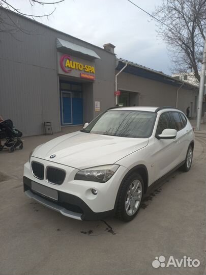 BMW X1 2.0 AT, 2011, 49 000 км