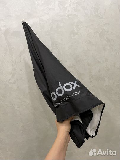 Зонт софтбокс