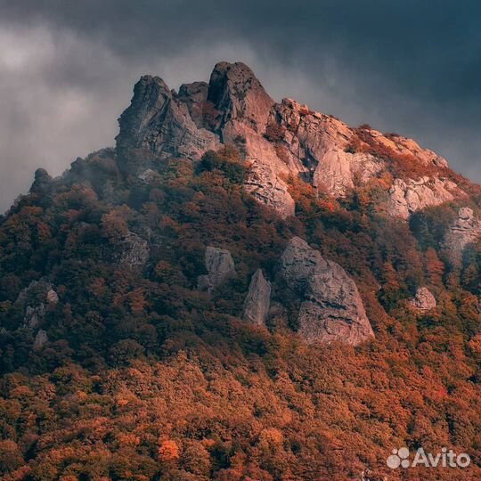 20 апреля Гора Индюк