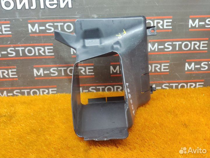 Воздуховод радиатора правый Bmw 7-Series F01