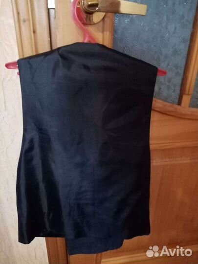 Школьный костюм