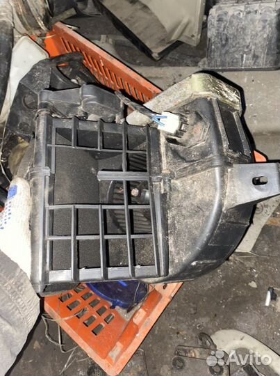 Моторчик печки lifan smily