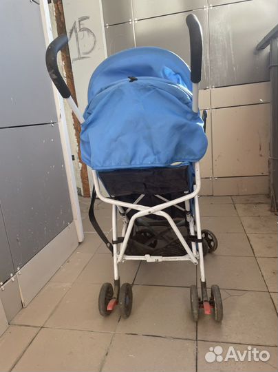 Прогулочная коляска бу
