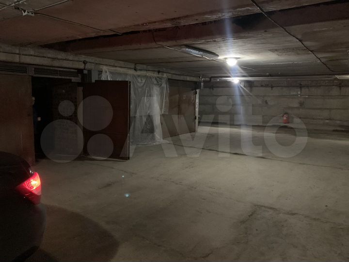 Гараж, 18 м²