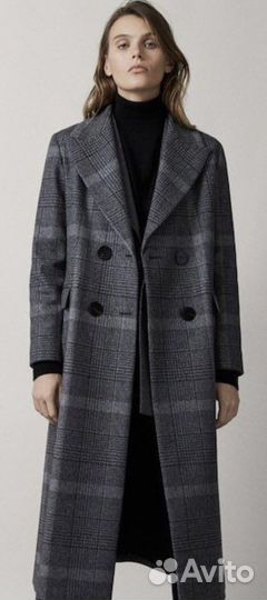 Massimo dutti пальто S