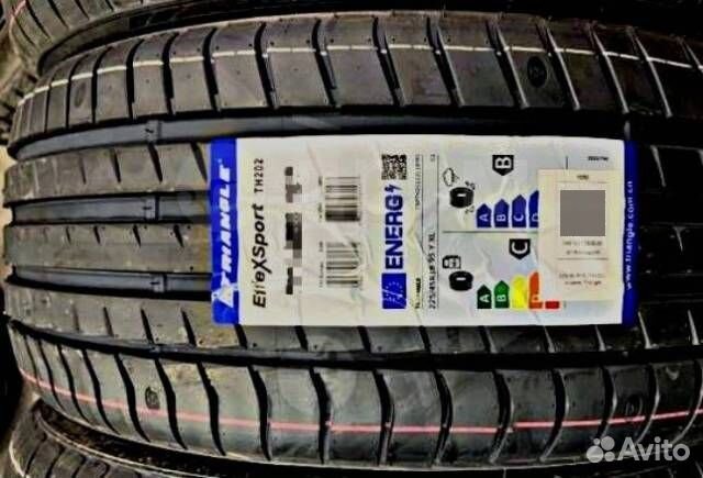 Triangle EffeXSport TH202 225/45 R19 96Y