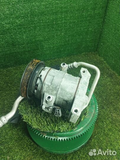 Компрессор кондиционера mazda 6