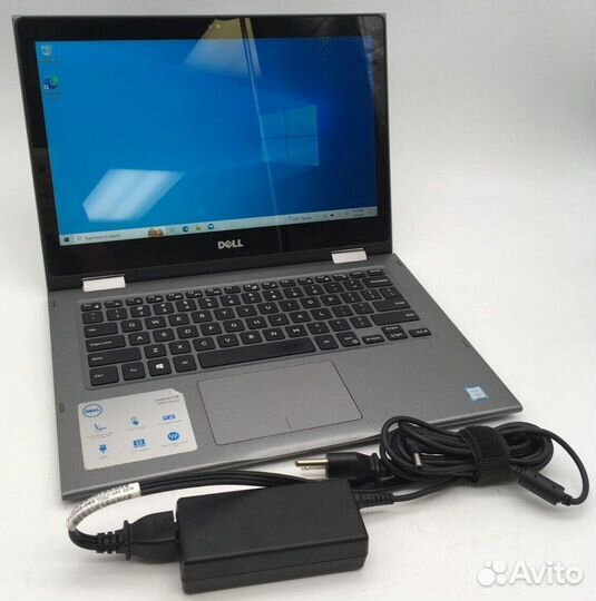 Ноутбук dell 5378