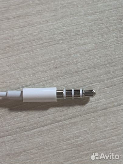 Наушники apple проводные