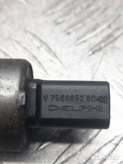 Фазорегулятор Peugeot 207 кабриолет 1.6 EP6 2008