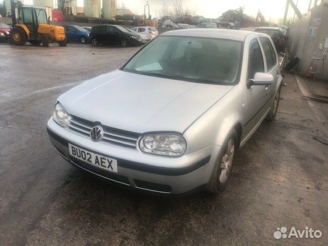 Разбор на запчасти Volkswagen Golf 4