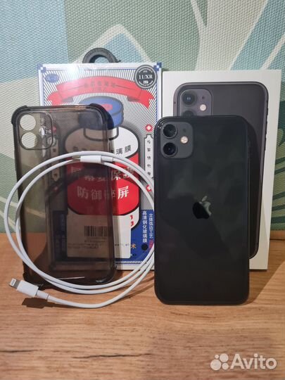 iPhone 11, 128 ГБ
