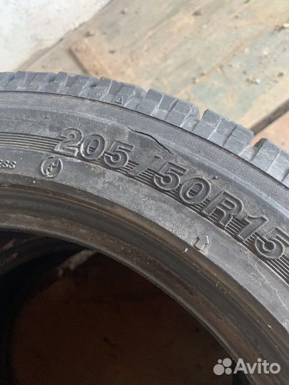 Bridgestone Blizzak MZ-03 205/50 R15 85Q