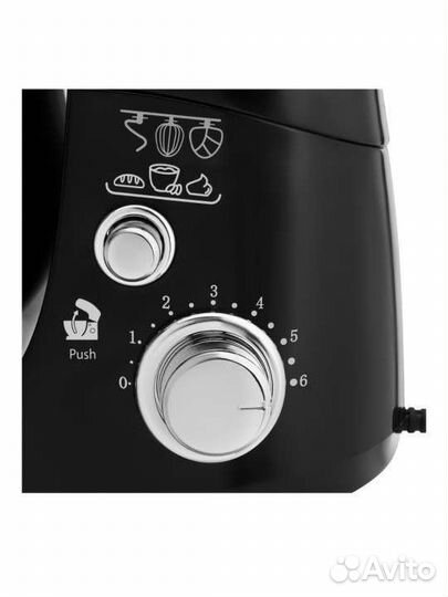 Миксер планетарный новый кухонная машина