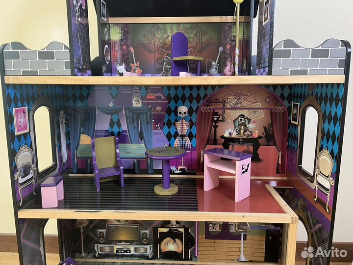 Домик для кукол