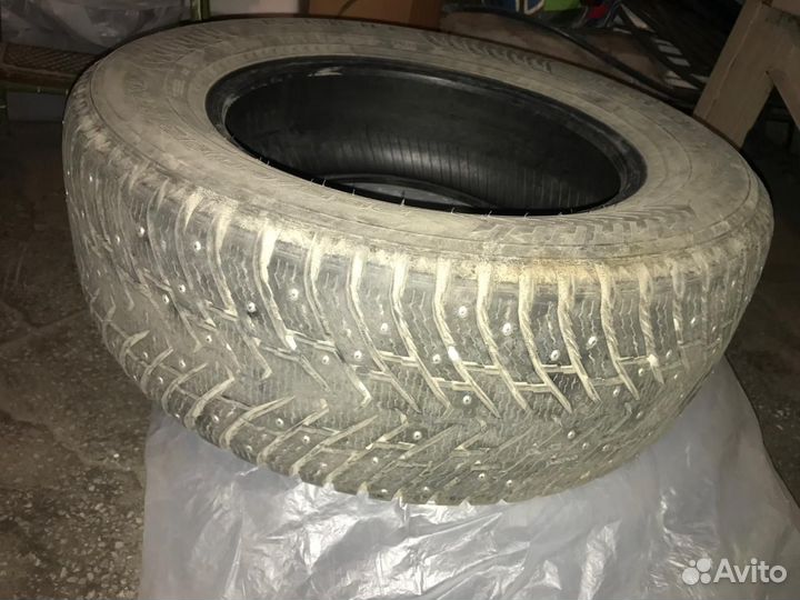 Nokian Tyres Hakkapeliitta 8 SUV 265/60 R18