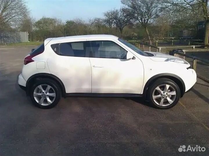 Nissan Juke 1 0 AMT