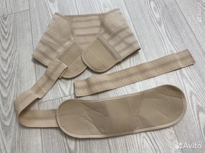 Бандаж для беременных и после родов 4 в 1