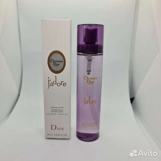 Dior jadore 80мл