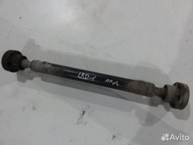 Вал карданный передний Land Rover Discovery 3 2.7