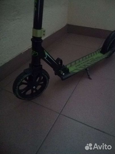 Самокат большой детский