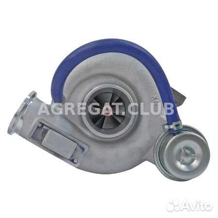 Турбокомпрессор krauf MTL2226BH