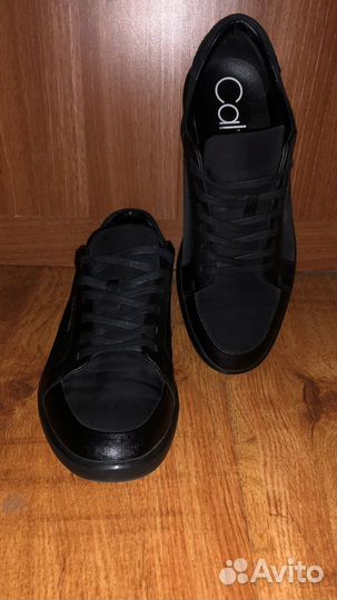 Кеды calvin klein