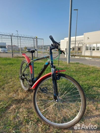 Спортивный горный велосипед Stels Navigator 500