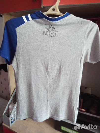 Одежда Детская. Футболка для Мальчиков