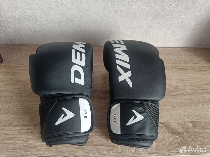 Боксерские перчатки детские 8 oz
