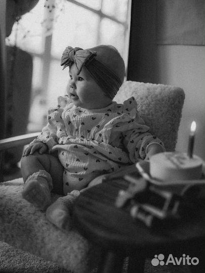 Боди муслин 80-86