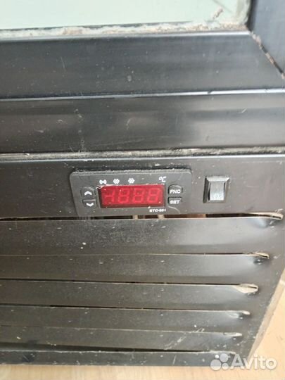 Холодильный шкаф мхм шх-0.80С купе