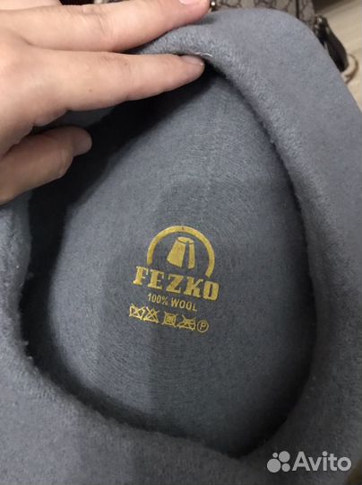 Берет женский