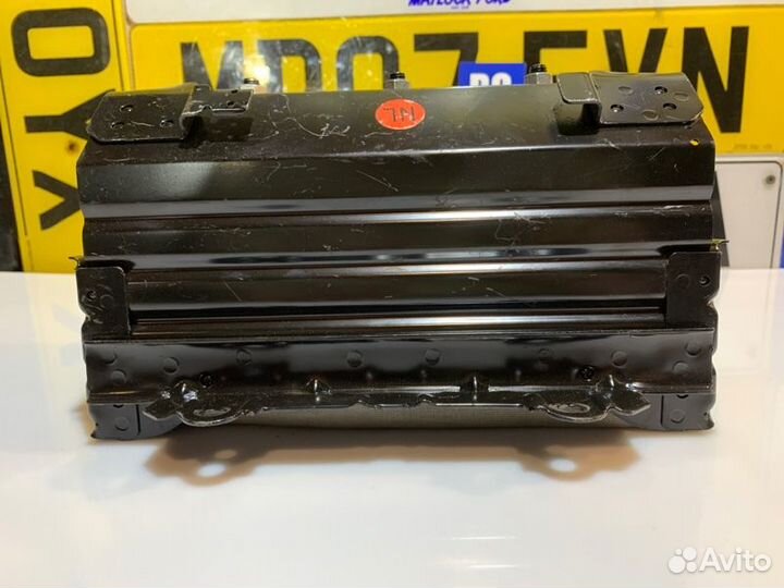 Подушка безопасности в торпедо Chevrolet Lacetti