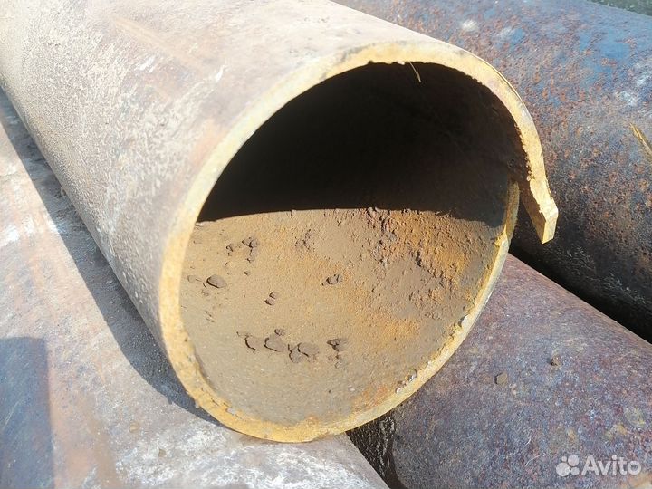 Труба диаметр 159 стенка 7мм