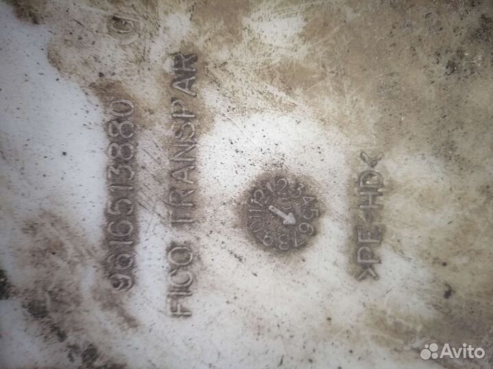 Бачок стеклоомывателя Peugeot 306