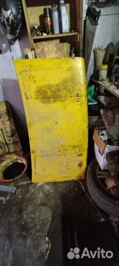 Крышка багажника ваз 2105