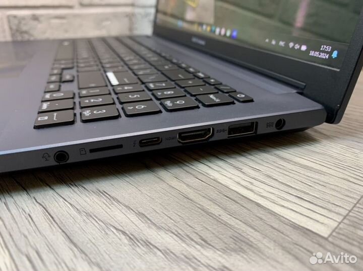 15.6 Игровой Ноутбук asus VivoBook Pro 15 oled K35