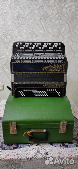 Баян бн-39 «тула-210»