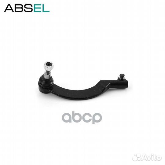 Наконечник рулевой тяги левый op330008l absel