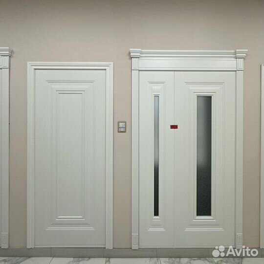 Двери межкомнатные