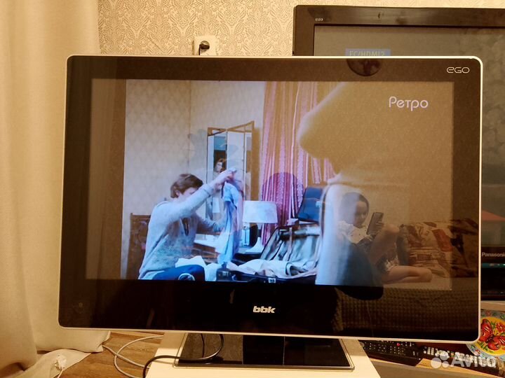 Телевизор BBK led2452fdtg