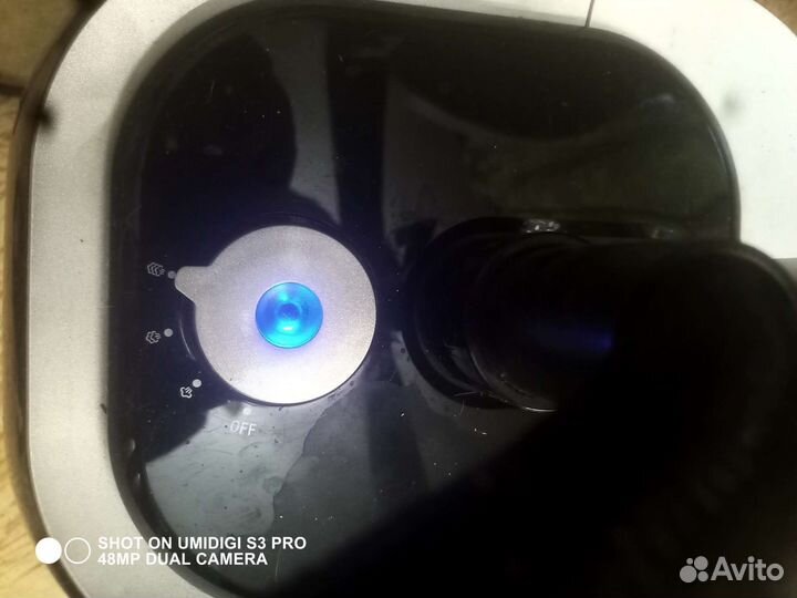 Отпариватель для одежды tefal