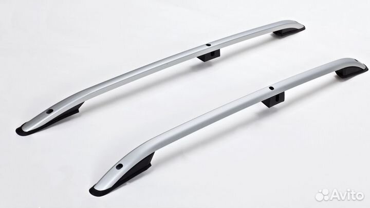 Рейлинги продольные Fiat Doblo 2010+