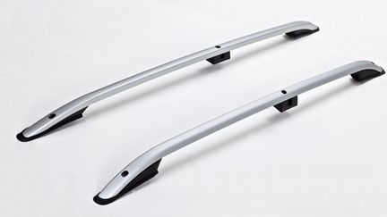 Рейлинги продольные Fiat Doblo 2010+