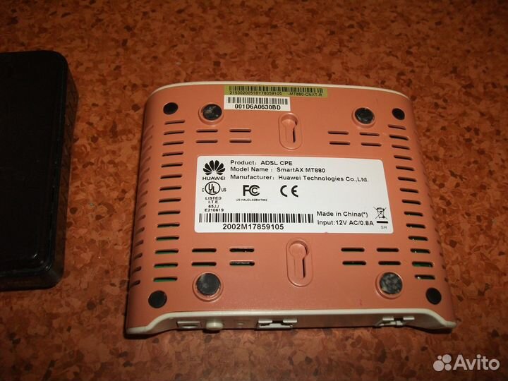 Модемы и роутеры