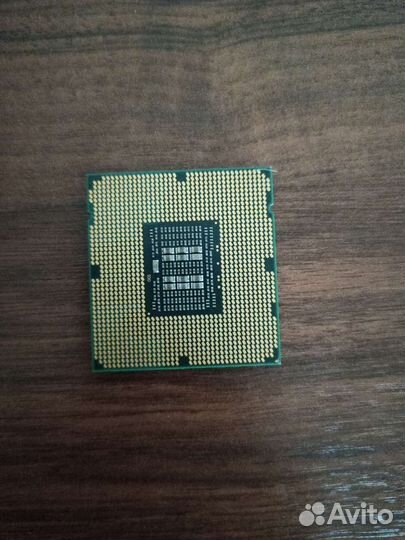Процессор intel xeon e5 2420